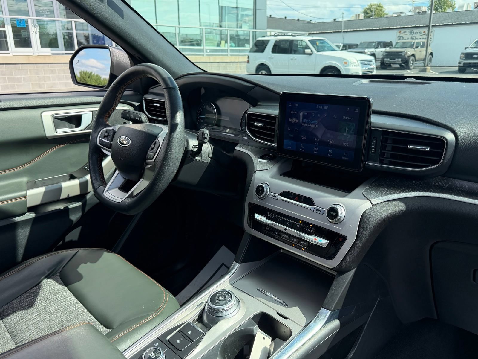 Certified 2023 Ford Explorer Timberline AWD/4WD image 54