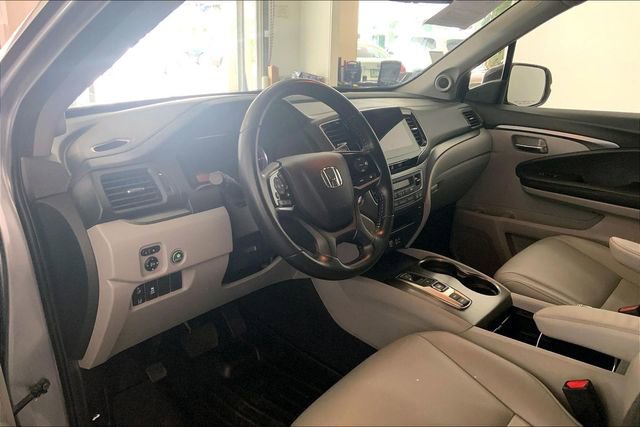 Used 2021 Honda Pilot EX-L image 7