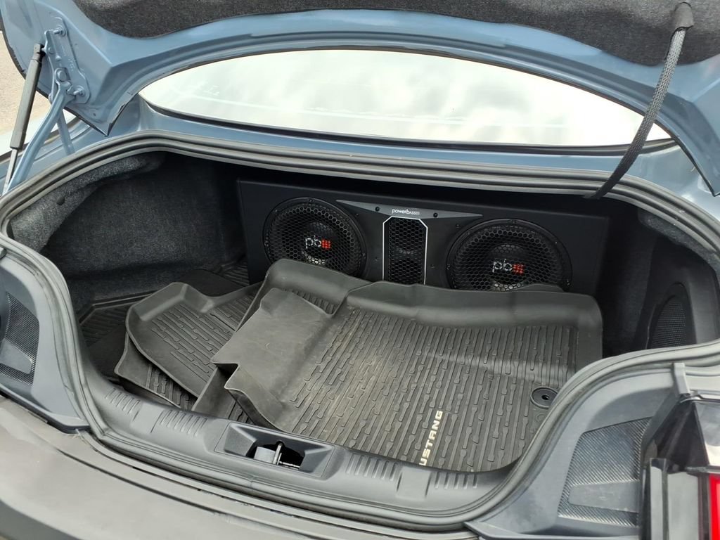 Used 2025 Ford Mustang Dark Horse RWD image 26