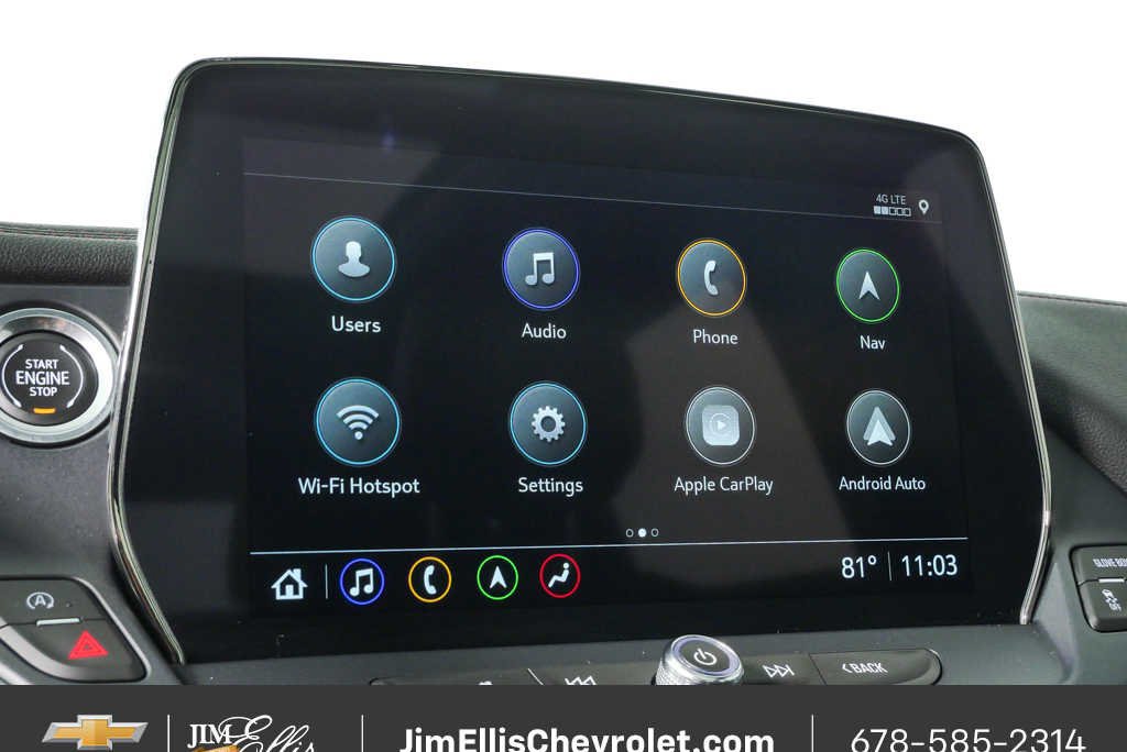 Used 2023 Chevrolet Blazer RS w/ Driver Confidence II Package AWD/4WD image 15