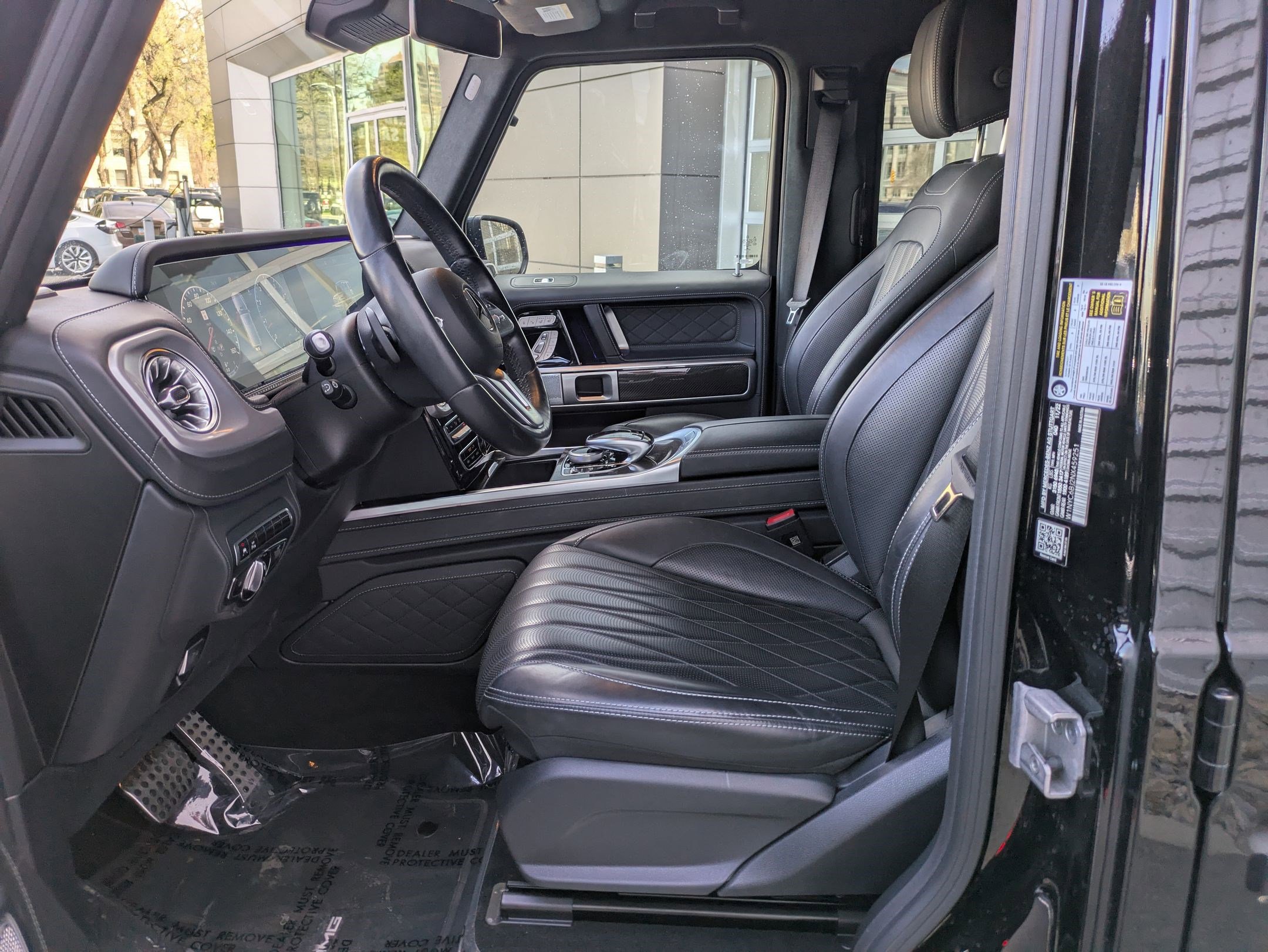 Used 2022 Mercedes-Benz G 550 image 15