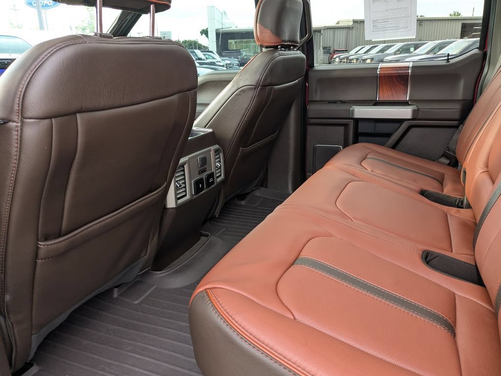 Used 2020 Ford F150 King Ranch w/ Equipment Group 601A Luxury AWD/4WD image 24