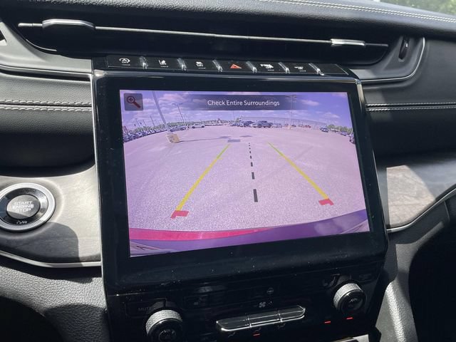 Used 2022 Jeep Grand Cherokee L Limited w/ Trailer Tow Group (B) RWD image 28