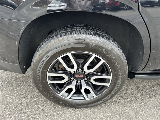 Used 2021 GMC Yukon AT4 w/ AT4 Premium Plus Package image 12