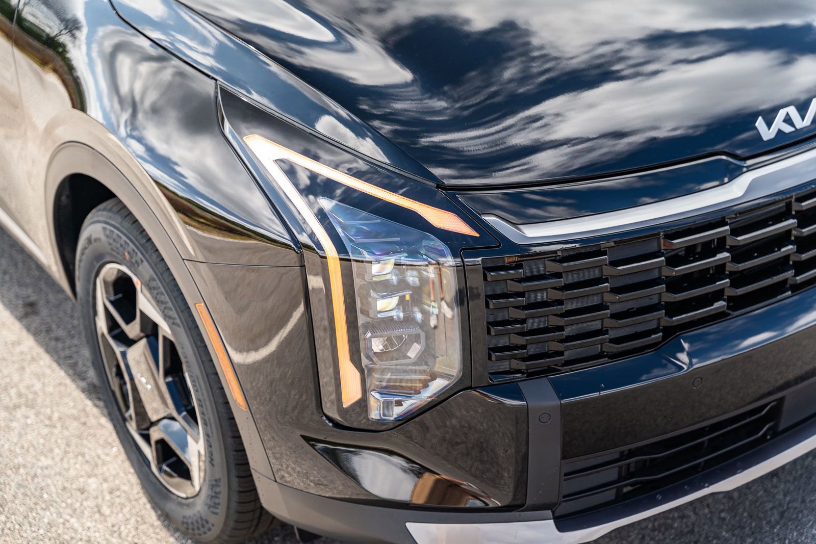 New 2026 Kia Sportage EX image 7