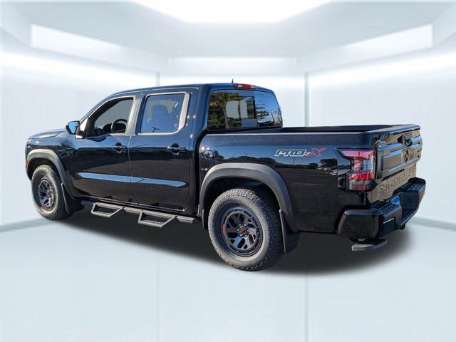 New 2026 Nissan Frontier Pro-X w/ Tow Package RWD image 4