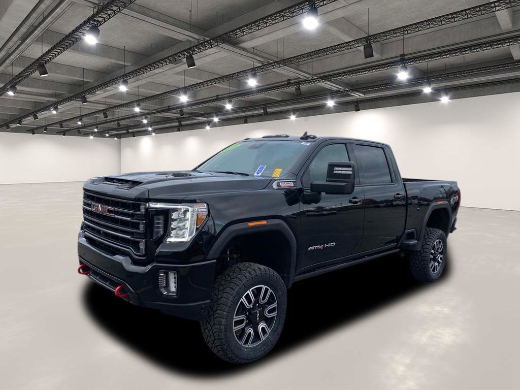 Used 2023 GMC Sierra 2500 AT4 w/ AT4 Premium Plus Package image 3