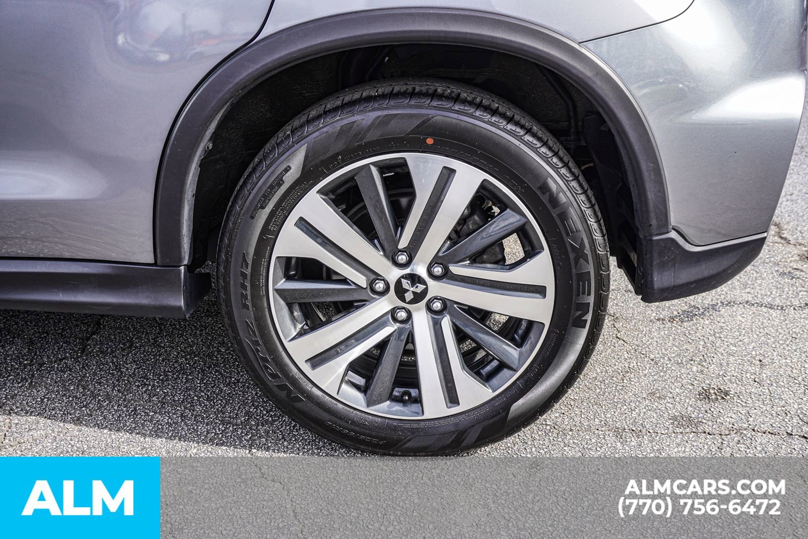 Used 2024 Mitsubishi Outlander Sport ES image 16