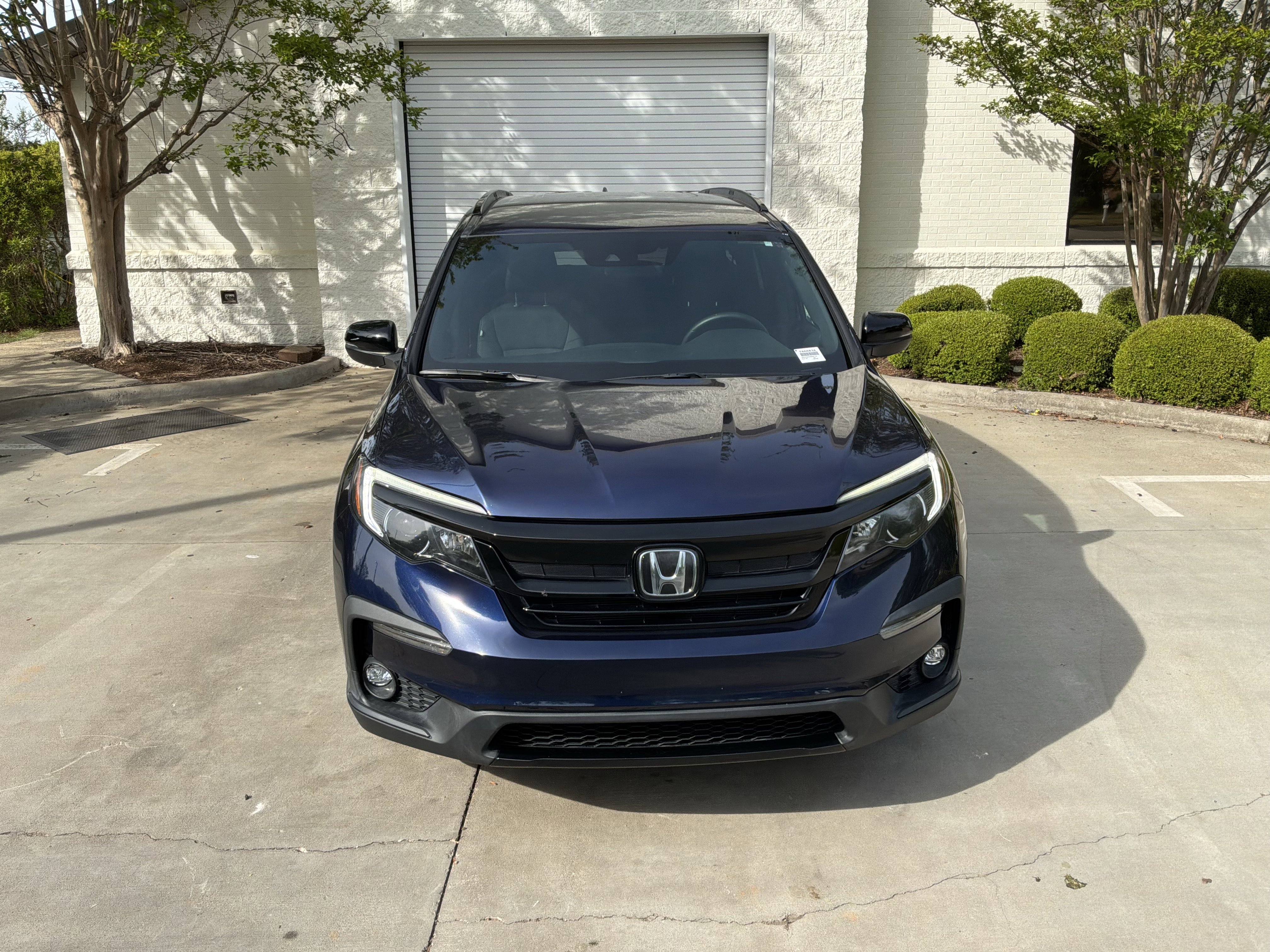 Used 2022 Honda Pilot Sport image 3