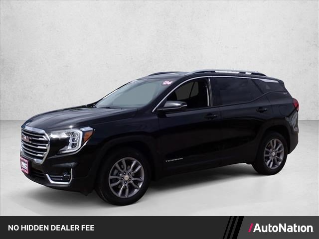 Used 2024 GMC Terrain SLT AWD/4WD image 1