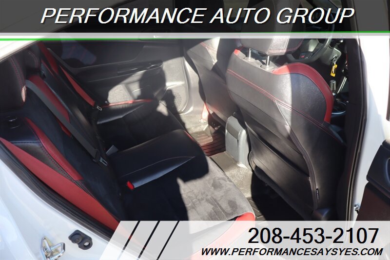 Used 2019 Subaru WRX STI w/ Popular Package #1 image 11