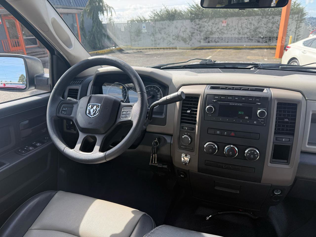 Used 2012 RAM 1500 ST w/ Protection Group AWD/4WD image 22