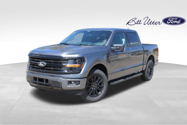 New 2026 Ford F150 XLT w/ Equipment Group 302A MID RWD image 1