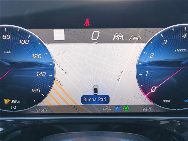 New 2026 Mercedes-Benz E 450 4MATIC Sedan image 11