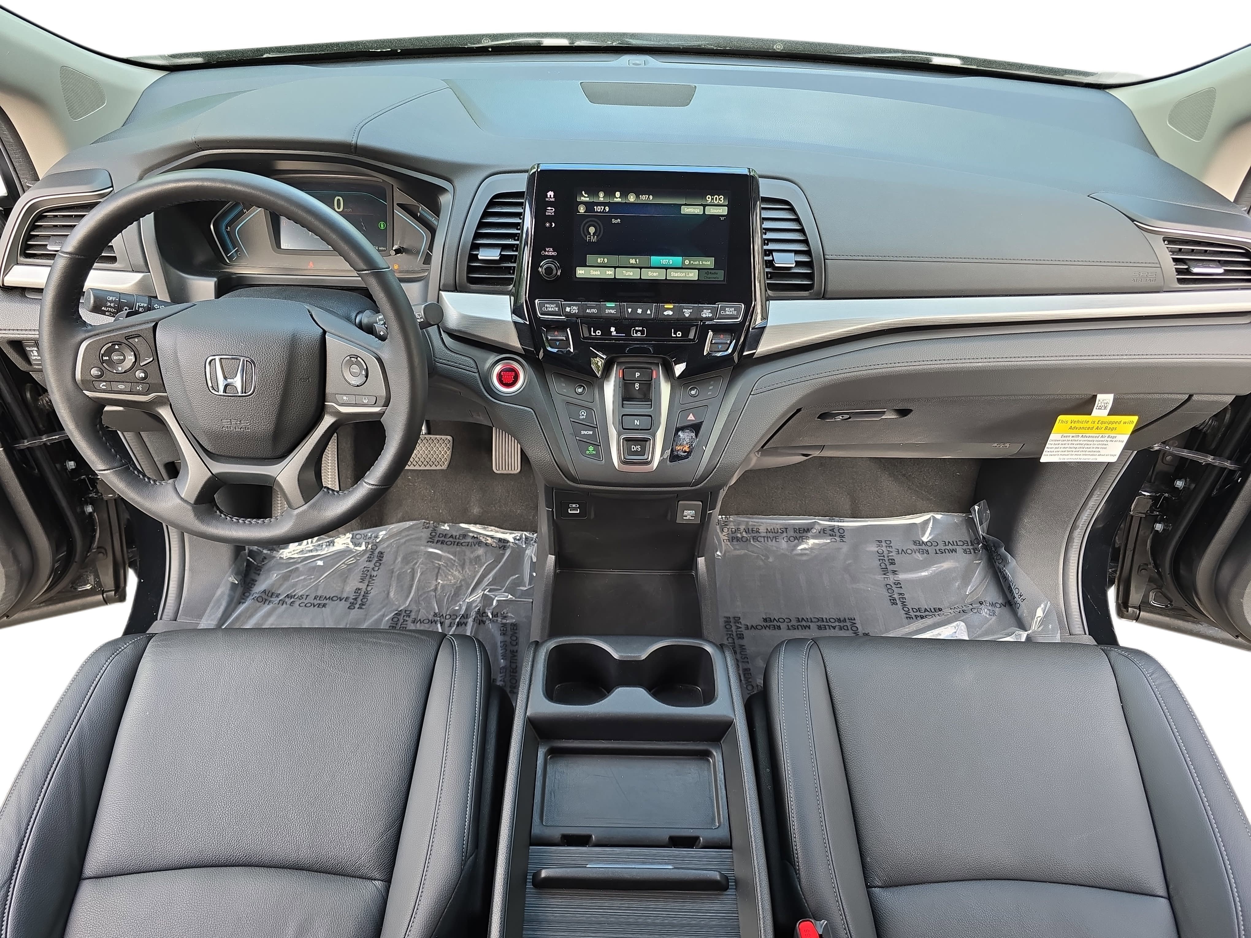 Used 2024 Honda Odyssey EX-L image 9