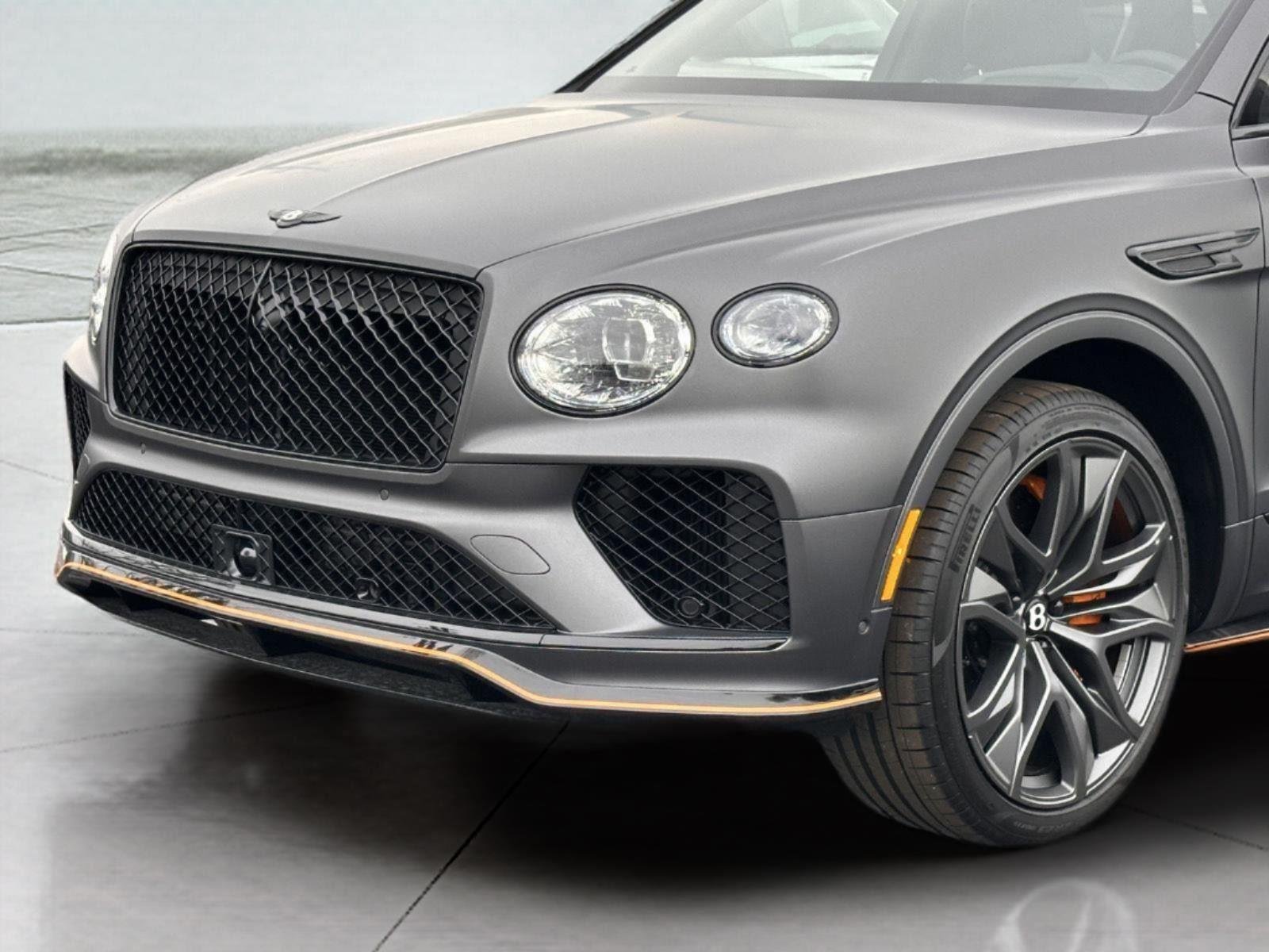 New 2026 Bentley Bentayga Speed AWD/4WD image 67