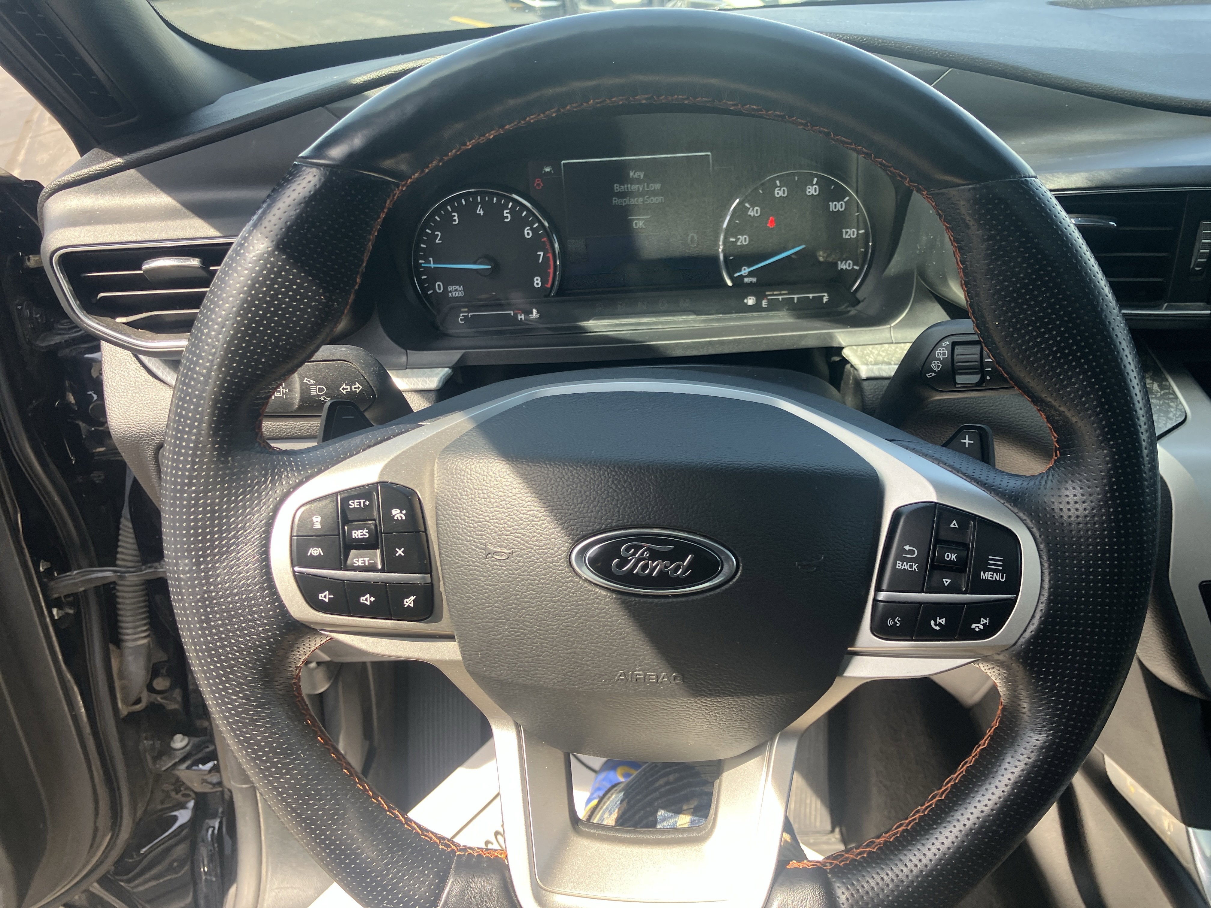 Used 2021 Ford Explorer Timberline image 24