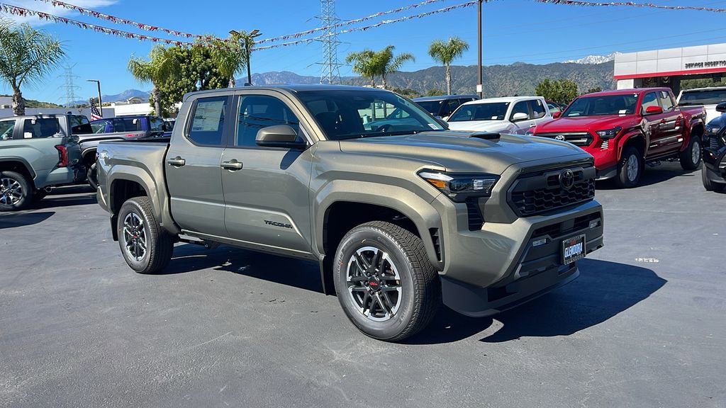 New 2026 Toyota Tacoma TRD Sport image 31