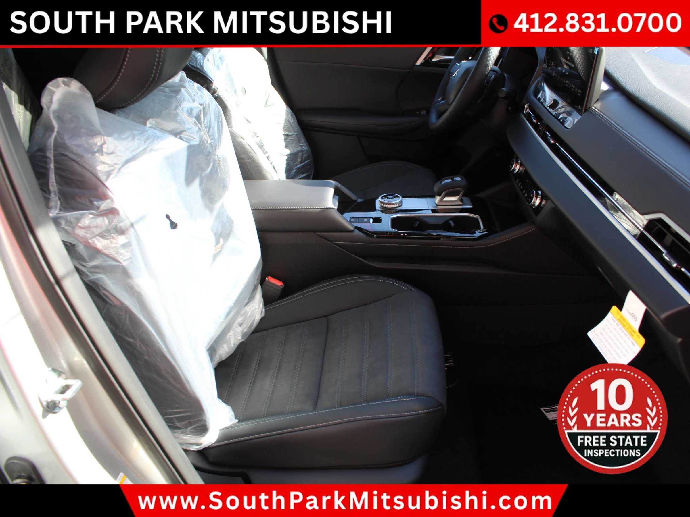 New 2026 Mitsubishi Outlander SE AWD/4WD image 14