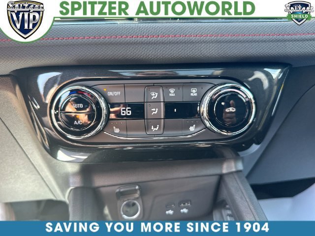 New 2026 Chevrolet TrailBlazer RS w/ Convenience Package AWD/4WD image 39