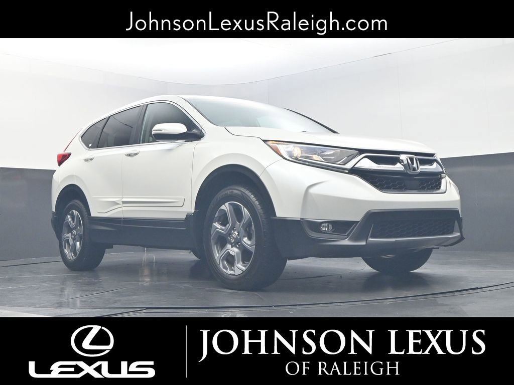 Used 2017 Honda CR-V EX-L image 16