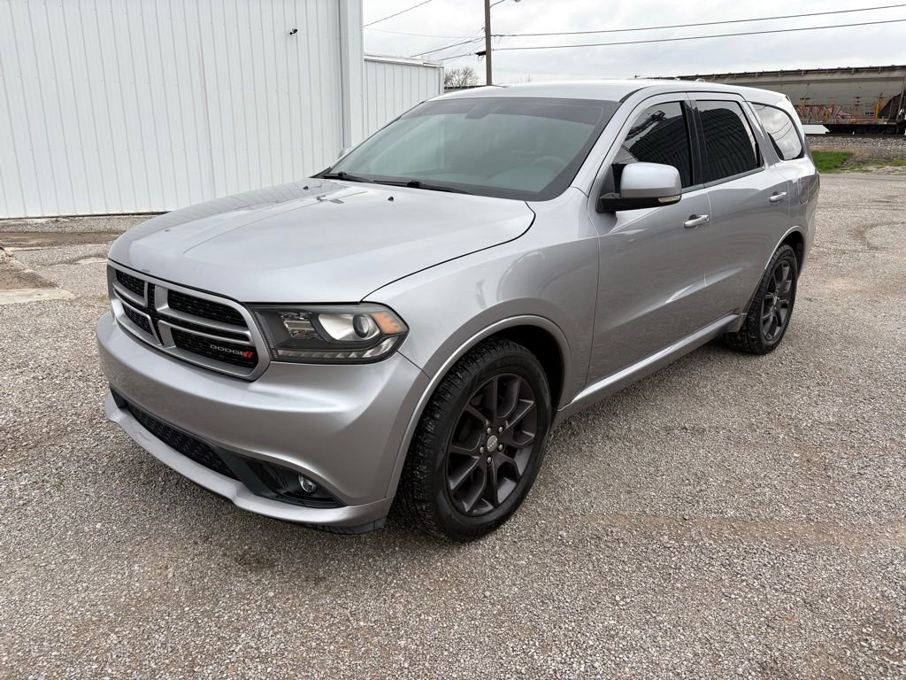Used 2015 Dodge Durango R/T w/ Premium Nappa Leather Group image 7