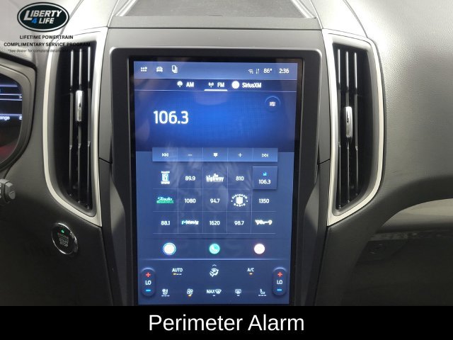 Certified 2024 Ford Edge SEL w/ Convenience Package AWD/4WD image 24