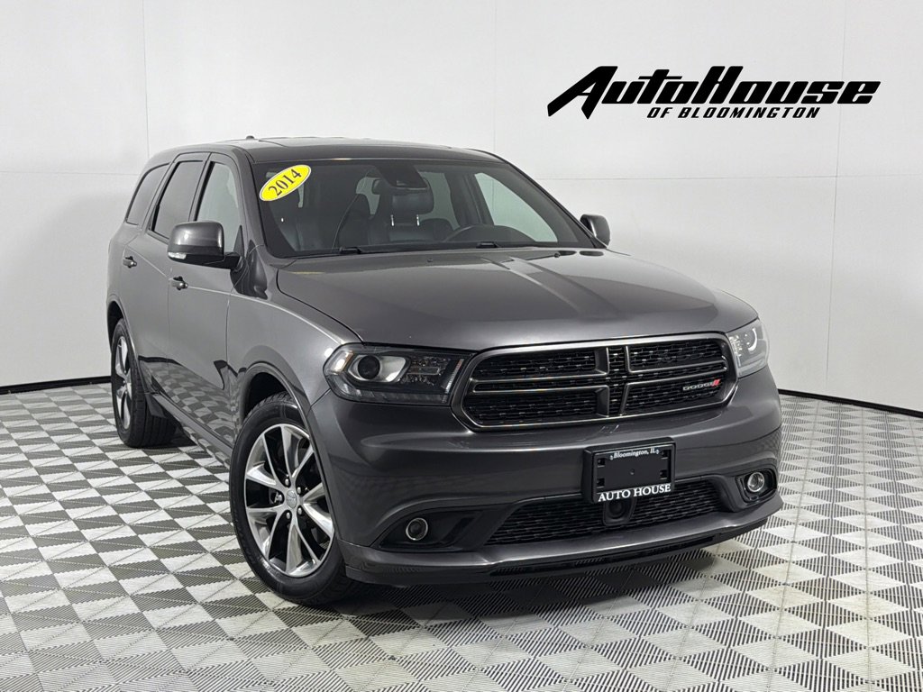 Used 2014 Dodge Durango R/T w/ Technology Group AWD/4WD image 1