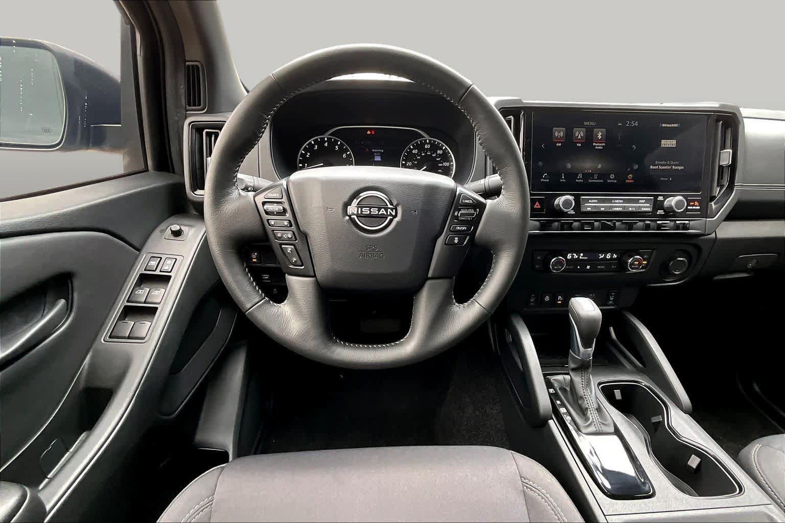 Certified 2026 Nissan Frontier SV w/ SV Convenience Package RWD image 5