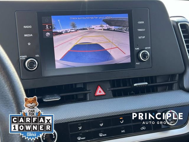 Used 2024 Kia Sportage LX image 24