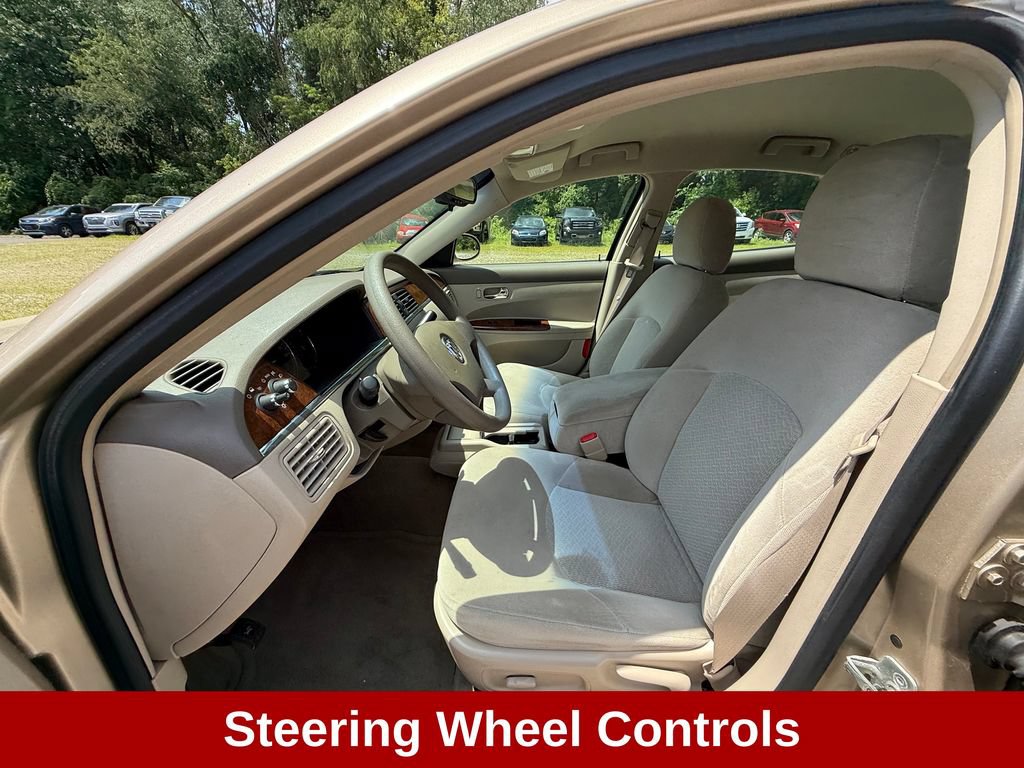 Used 2005 Buick LaCrosse CX FWD image 13