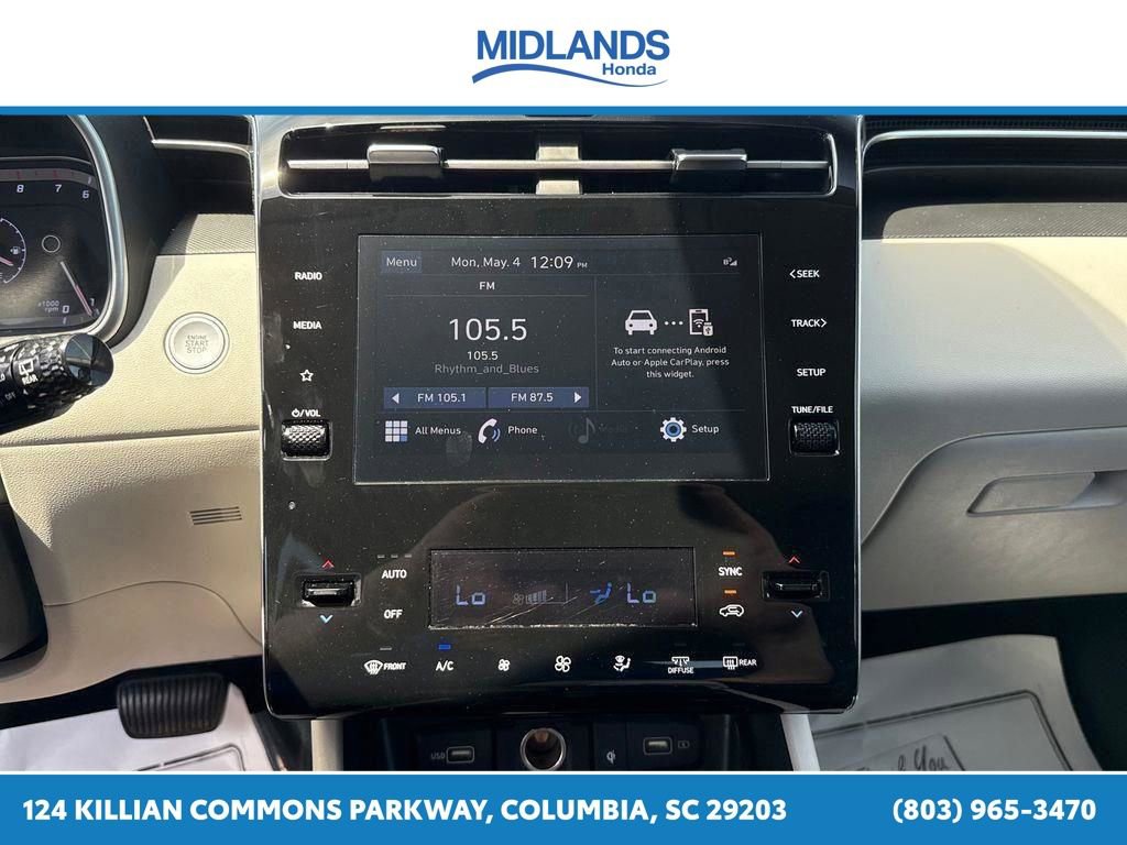 Used 2024 Hyundai Tucson SEL FWD image 30