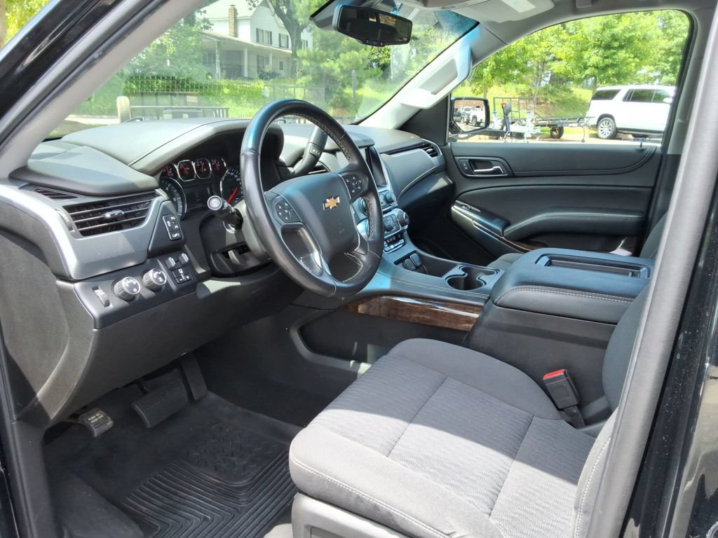 Certified 2018 Chevrolet Tahoe LS w/ Max Trailering Package AWD/4WD image 23