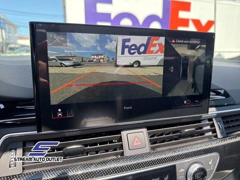 Used 2022 Audi S5 Premium Plus w/ Premium Plus Package image 24