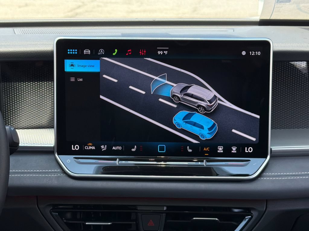 New 2026 Volkswagen Tiguan SE AWD/4WD image 21