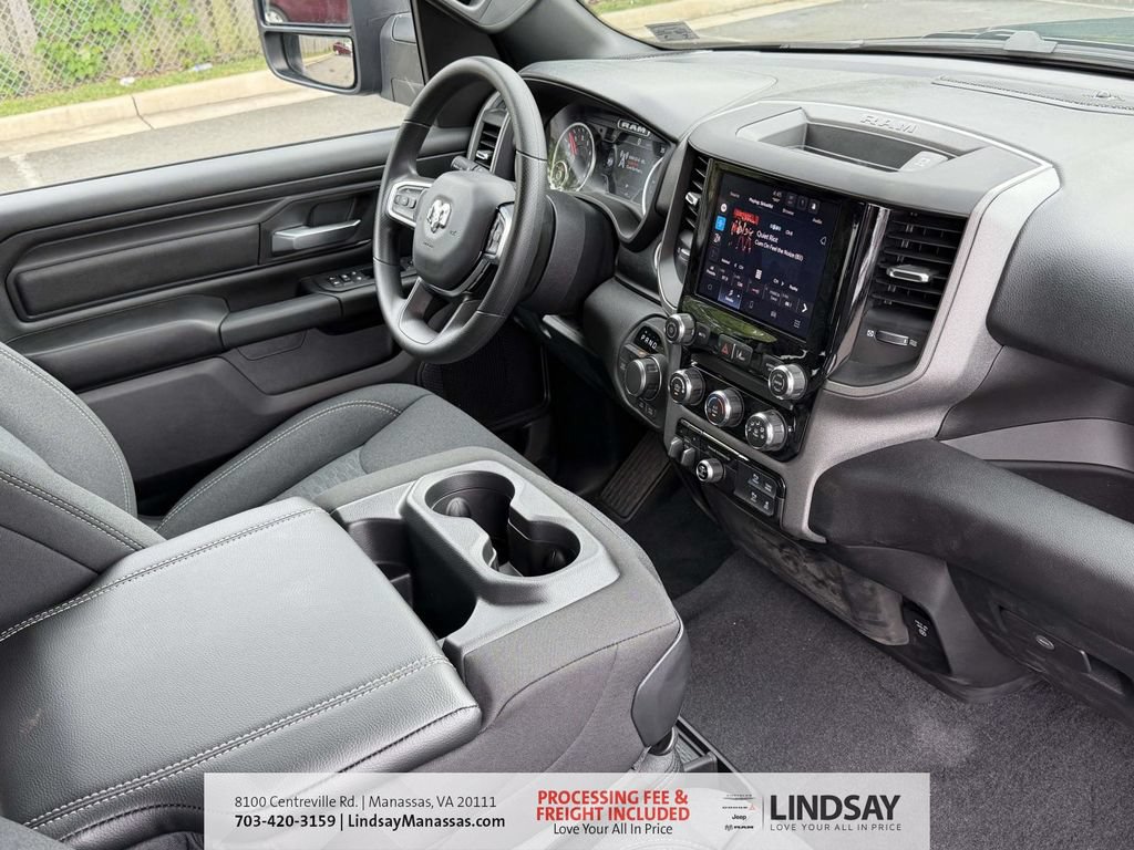 New 2026 RAM 1500 Warlock AWD/4WD image 12