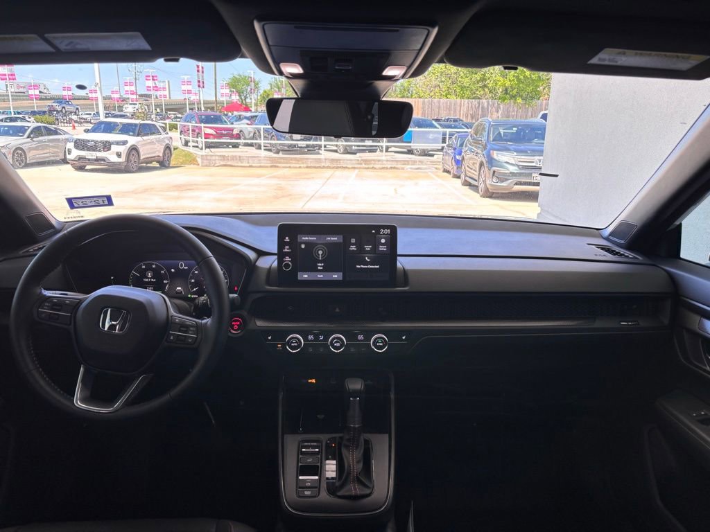 Used 2026 Honda CR-V Sport-L image 17