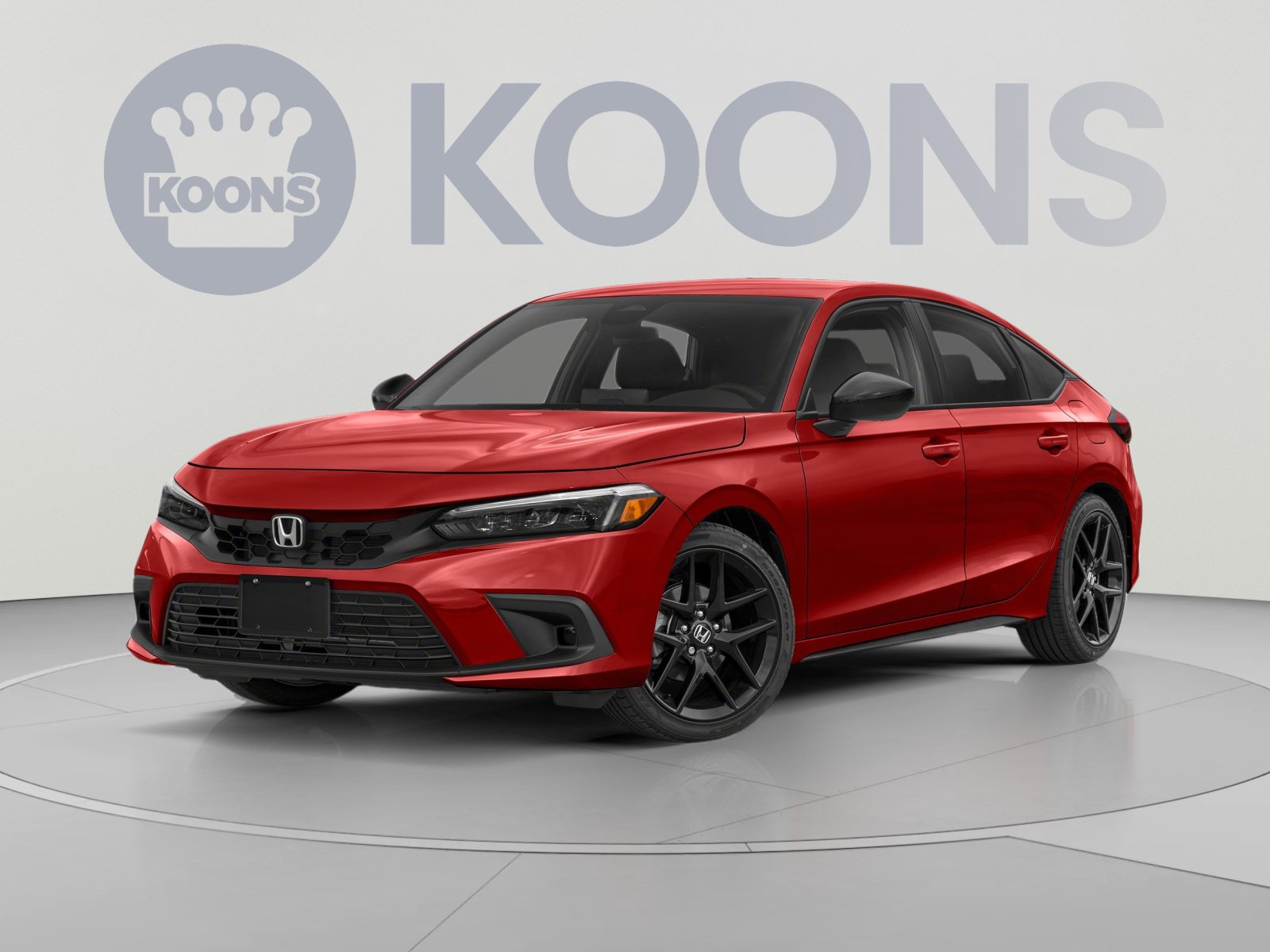 Used 2022 Honda Civic Sport