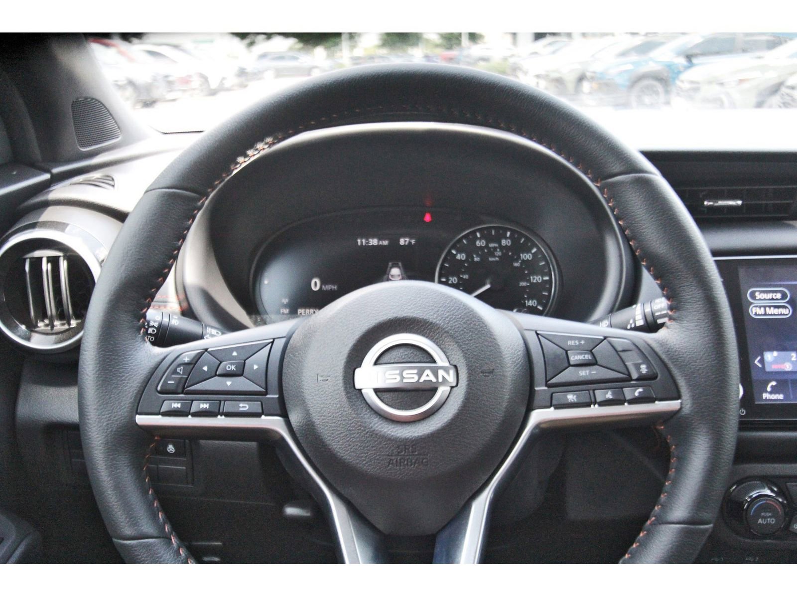 Used 2023 Nissan Kicks SR w/ SR Premium Package FWD image 13