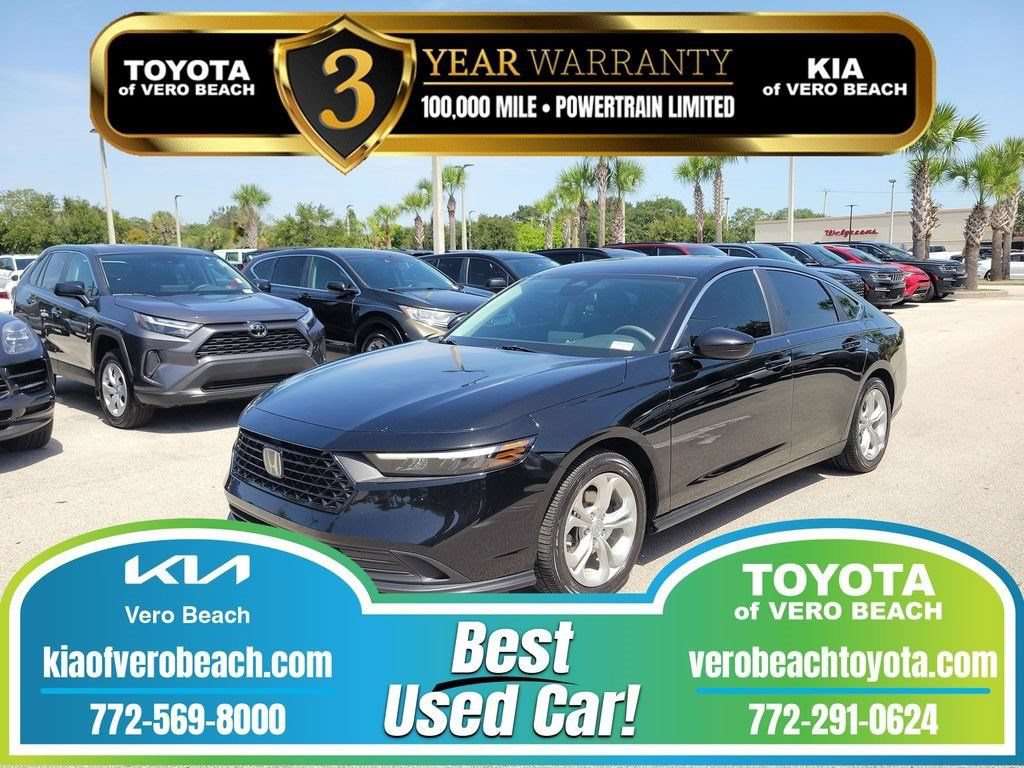 Used 2023 Honda Accord LX image 34