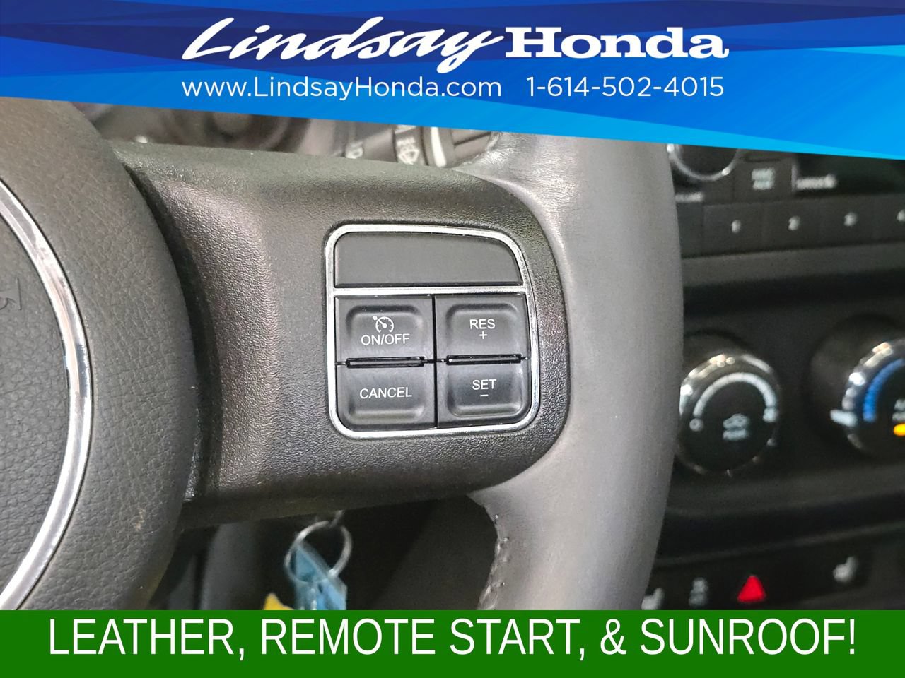 Used 2014 Jeep Patriot High Altitude FWD image 15