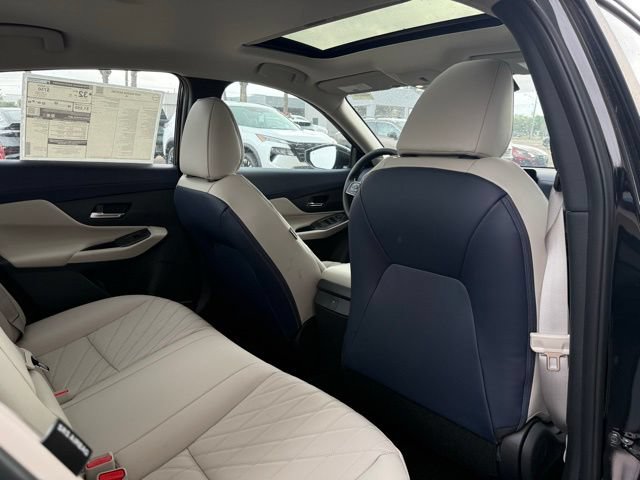 New 2026 Nissan Sentra SL w/ Floor Mat Package FWD image 22
