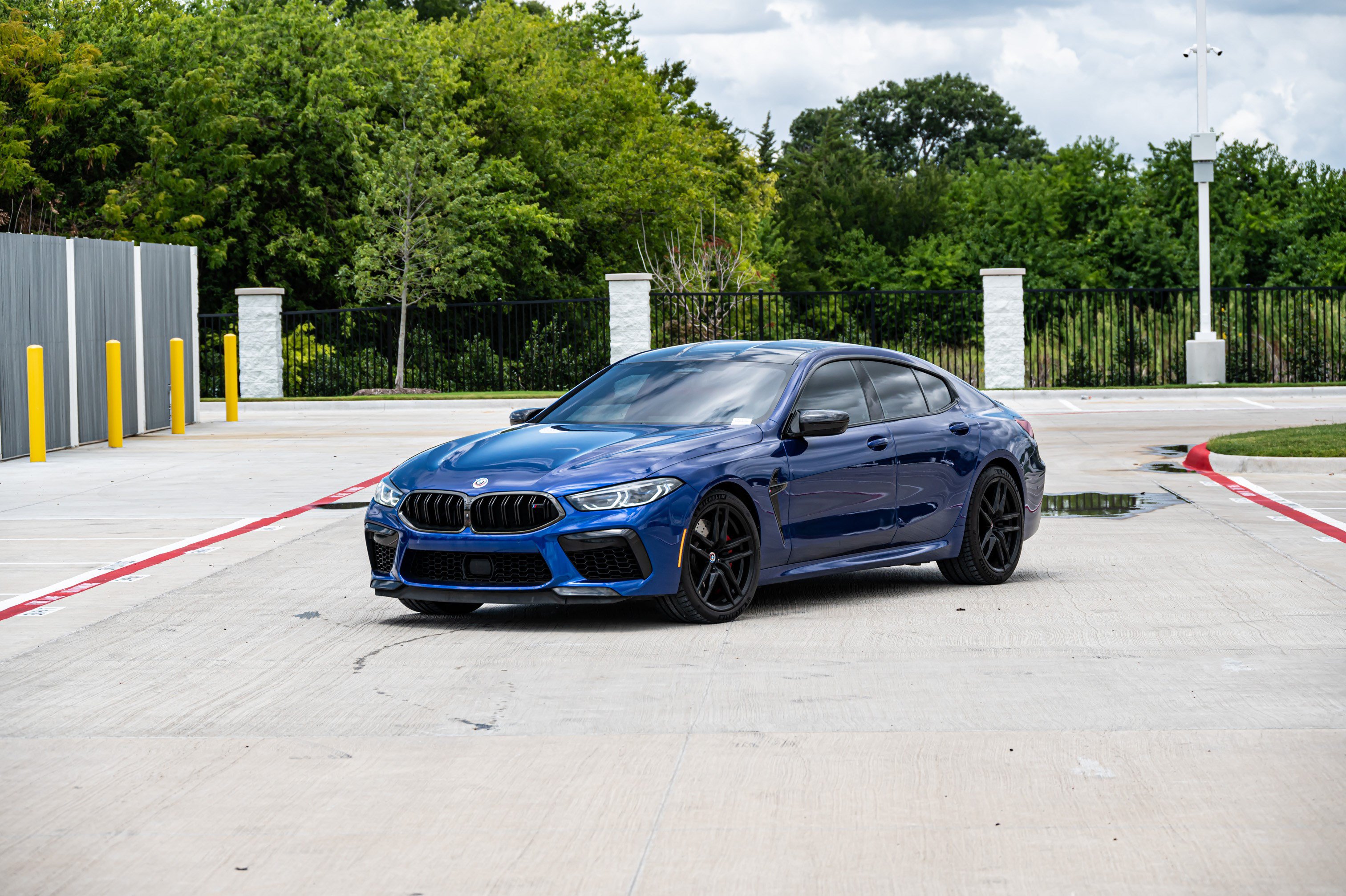 Used 2023 BMW M8 Gran Coupe xDrive Competition AWD/4WD image 5