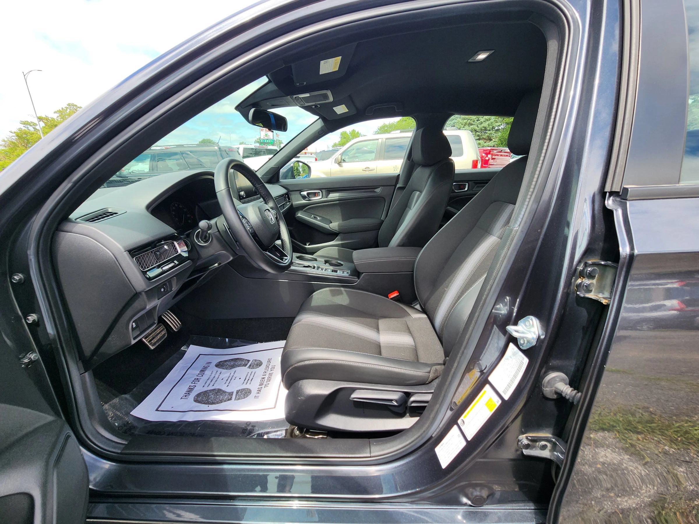 Used 2025 Honda Civic Sport image 17