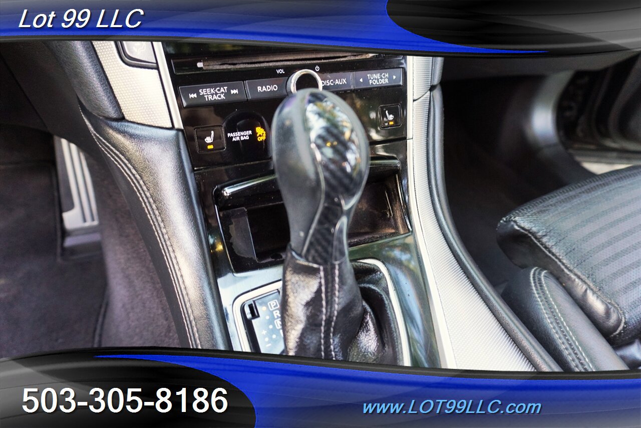 Used 2014 INFINITI Q50 image 22