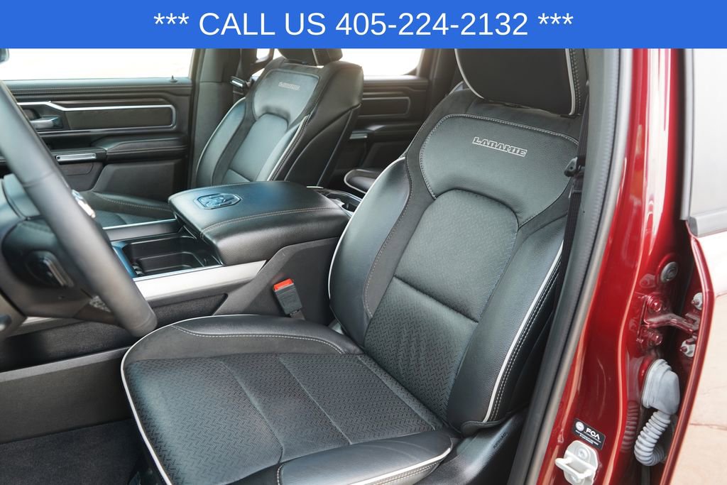 Used 2025 RAM 1500 Laramie image 23