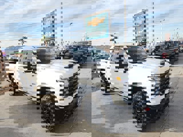 New 2026 Chevrolet Silverado 2500 LTZ w/ Trail Boss Package image 1