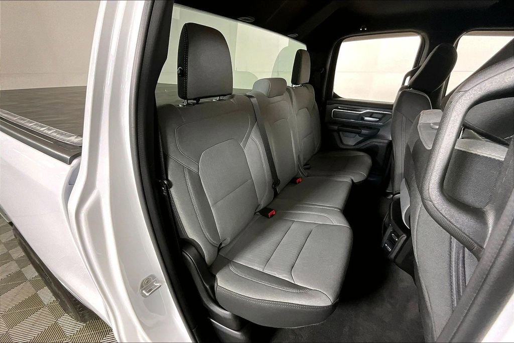 Used 2022 RAM 1500 Big Horn image 27