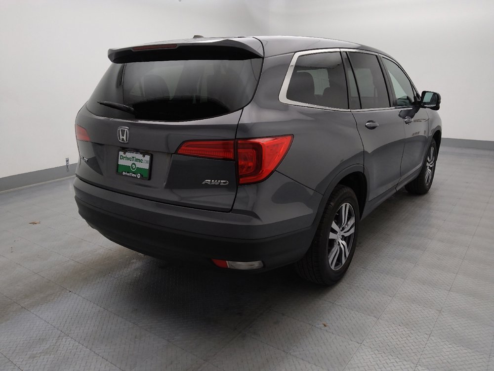 Used 2017 Honda Pilot EX-L image 9