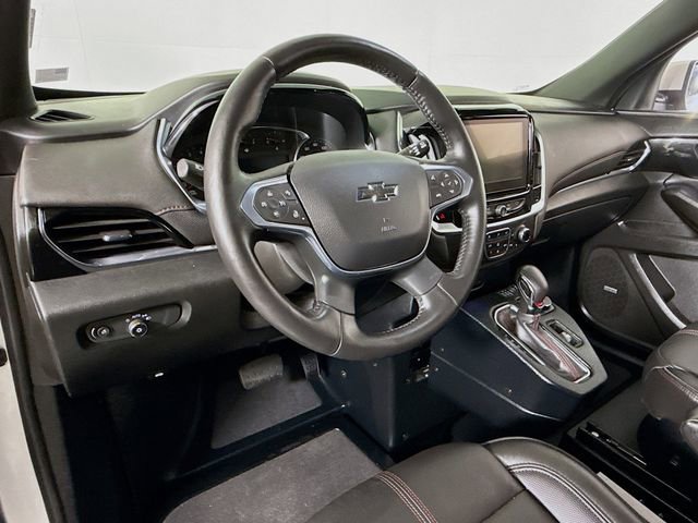 Used 2022 Chevrolet Traverse RS FWD image 7